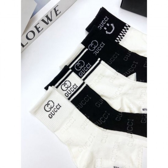 2024SS socks GUCCI Gucci trend coordination 2024SS socks GUCCI Gucci trend coordination