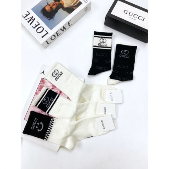 2024SS socks GUCCI Gucci trend coordination 2024SS socks GUCCI Gucci trend coordination