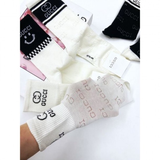 2024SS socks GUCCI Gucci trend coordination 2024SS socks GUCCI Gucci trend coordination