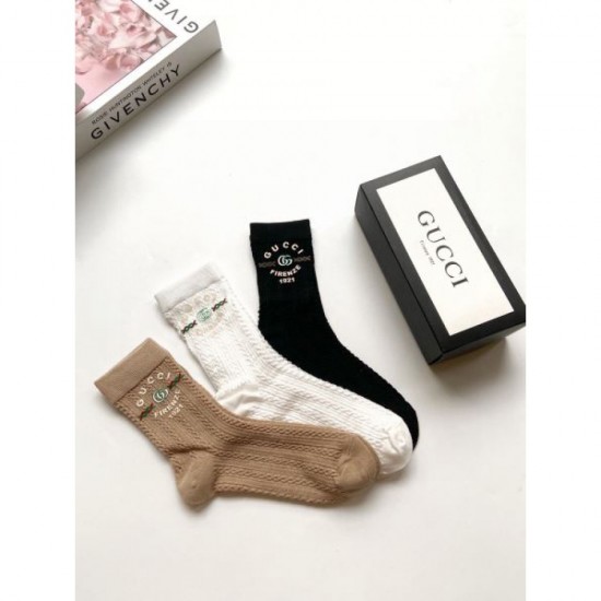 2024SS Socks GUCCI New collection released this year! 2024SS Socks GUCCI New collection released this year!