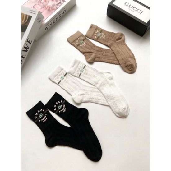 2024SS Socks GUCCI New collection released this year! 2024SS Socks GUCCI New collection released this year!