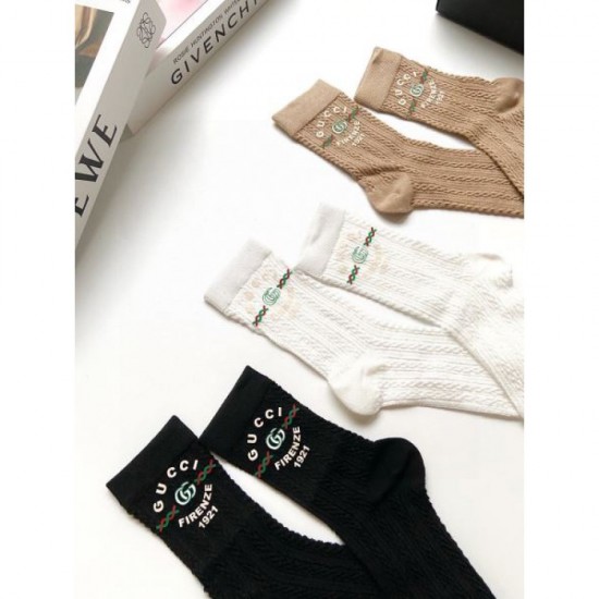 2024SS Socks GUCCI New collection released this year! 2024SS Socks GUCCI New collection released this year!