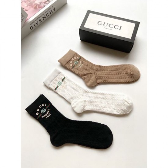 2024SS Socks GUCCI New collection released this year! 2024SS Socks GUCCI New collection released this year!