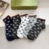 2024SS Socks GUCCI Gucci Spring VIP Customer Sale (limited to 1 item)