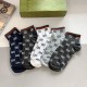 2024SS Socks GUCCI Gucci Spring VIP Customer Sale (limited to 1 item) 2024SS Socks GUCCI Gucci Spring VIP Customer Sale (limited to 1 item)