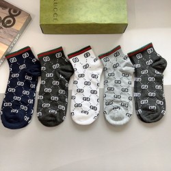 2024SS Socks GUCCI Gucci Spring VIP Customer Sale (limited to 1 item)