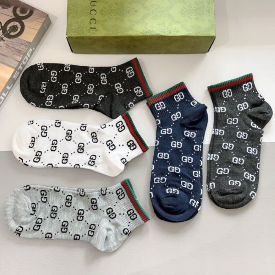 2024SS Socks GUCCI Gucci Spring VIP Customer Sale (limited to 1 item) 2024SS Socks GUCCI Gucci Spring VIP Customer Sale (limited to 1 item)