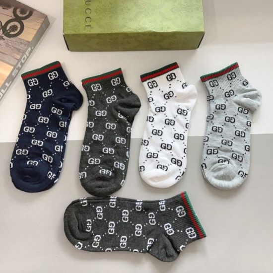 2024SS Socks GUCCI Gucci Spring VIP Customer Sale (limited to 1 item) 2024SS Socks GUCCI Gucci Spring VIP Customer Sale (limited to 1 item)