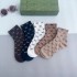 2024SS socks GUCCI Gucci Style that can be used for summer