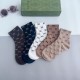 2024SS socks GUCCI Gucci Style that can be used for summer 2024SS socks GUCCI Gucci Style that can be used for summer