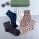 2024SS socks GUCCI Gucci Style that can be used for summer 2024SS socks GUCCI Gucci Style that can be used for summer