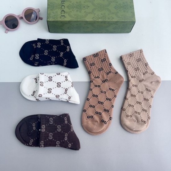 2024SS socks GUCCI Gucci Style that can be used for summer 2024SS socks GUCCI Gucci Style that can be used for summer