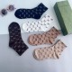 2024SS socks GUCCI Gucci Style that can be used for summer 2024SS socks GUCCI Gucci Style that can be used for summer