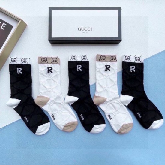 2024SS socks GUCCI Gucci continues to attract attention 2024SS socks GUCCI Gucci continues to attract attention