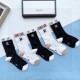2024SS socks GUCCI Gucci continues to attract attention 2024SS socks GUCCI Gucci continues to attract attention