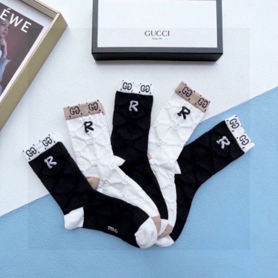 2024SS socks GUCCI Gucci continues to attract attention 2024SS socks GUCCI Gucci continues to attract attention