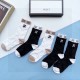 2024SS socks GUCCI Gucci continues to attract attention 2024SS socks GUCCI Gucci continues to attract attention
