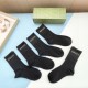 2024SS Socks GUCCI Gucci Spring/Summer Super Popular Limited Collaboration 2024SS Socks GUCCI Gucci Spring/Summer Super Popular Limited Collaboration
