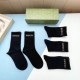 2024SS Socks GUCCI Gucci Spring/Summer Super Popular Limited Collaboration 2024SS Socks GUCCI Gucci Spring/Summer Super Popular Limited Collaboration
