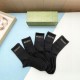 2024SS Socks GUCCI Gucci Spring/Summer Super Popular Limited Collaboration 2024SS Socks GUCCI Gucci Spring/Summer Super Popular Limited Collaboration