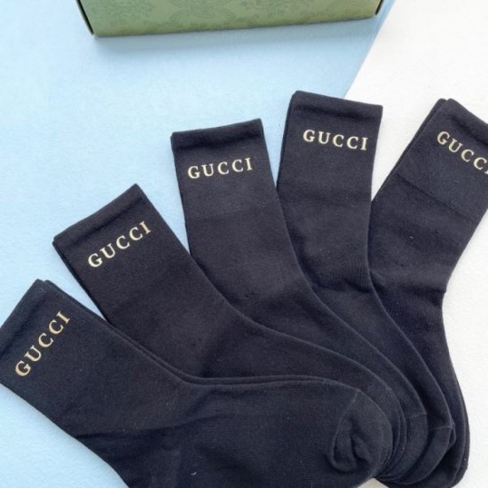 2024SS Socks GUCCI Gucci Spring/Summer Super Popular Limited Collaboration 2024SS Socks GUCCI Gucci Spring/Summer Super Popular Limited Collaboration