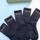 2024SS Socks GUCCI Gucci Spring/Summer Super Popular Limited Collaboration 2024SS Socks GUCCI Gucci Spring/Summer Super Popular Limited Collaboration