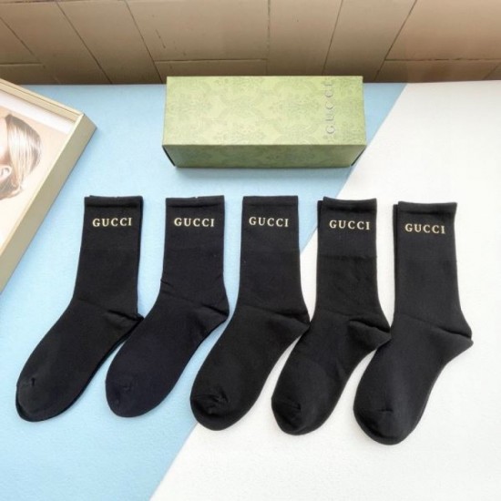 2024SS Socks GUCCI Gucci Spring/Summer Super Popular Limited Collaboration 2024SS Socks GUCCI Gucci Spring/Summer Super Popular Limited Collaboration