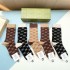 2024SS socks GUCCI Gucci continues to be popular Limited item