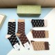 2024SS socks GUCCI Gucci continues to be popular Limited item 2024SS socks GUCCI Gucci continues to be popular Limited item