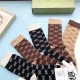 2024SS socks GUCCI Gucci continues to be popular Limited item 2024SS socks GUCCI Gucci continues to be popular Limited item