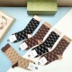 2024SS socks GUCCI Gucci continues to be popular Limited item 2024SS socks GUCCI Gucci continues to be popular Limited item