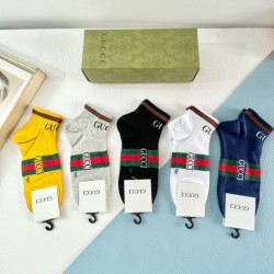 2024SS socks GUCCI Gucci continues to be a popular item