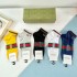 2024SS socks GUCCI Gucci continues to be a popular item