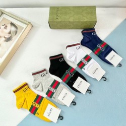 2024SS socks GUCCI Gucci continues to be a popular item