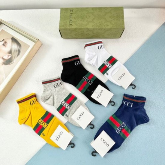 2024SS socks GUCCI Gucci continues to be a popular item 2024SS socks GUCCI Gucci continues to be a popular item