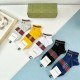2024SS socks GUCCI Gucci continues to be a popular item 2024SS socks GUCCI Gucci continues to be a popular item