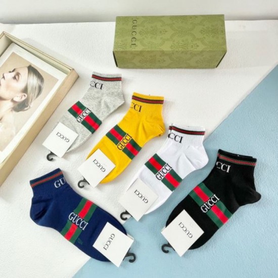 2024SS socks GUCCI Gucci continues to be a popular item 2024SS socks GUCCI Gucci continues to be a popular item