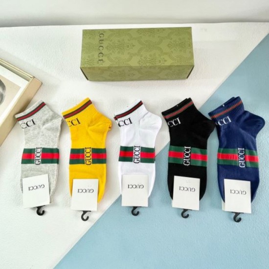2024SS socks GUCCI Gucci continues to be a popular item 2024SS socks GUCCI Gucci continues to be a popular item