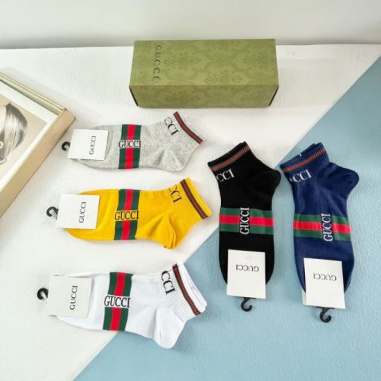 2024SS socks GUCCI Gucci continues to be a popular item 2024SS socks GUCCI Gucci continues to be a popular item