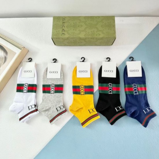 2024SS socks GUCCI Gucci continues to be a popular item 2024SS socks GUCCI Gucci continues to be a popular item