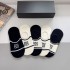 2024SS Socks GIVENCHY Popular item in both magazines and the city