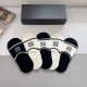 2024SS Socks GIVENCHY Popular item in both magazines and the city 2024SS Socks GIVENCHY Popular item in both magazines and the city