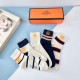 2024SS socks HERMES Gives the impression of a fashionable expert 2024SS socks HERMES Gives the impression of a fashionable expert
