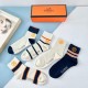 2024SS socks HERMES Gives the impression of a fashionable expert 2024SS socks HERMES Gives the impression of a fashionable expert