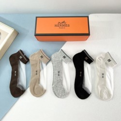 2024SS socks HERMES Next hit brand