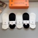2024SS socks LOUIS VUITTON Louis Vuitton spring new arrivals attention 2024SS socks LOUIS VUITTON Louis Vuitton spring new arrivals attention