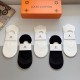 2024SS socks LOUIS VUITTON Louis Vuitton spring new arrivals attention 2024SS socks LOUIS VUITTON Louis Vuitton spring new arrivals attention