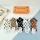 2024SS socks LOUIS VUITTON Easy to wear colors 2024SS socks LOUIS VUITTON Easy to wear colors