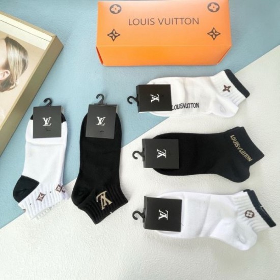 2024SS socks LOUIS VUITTON Spring items must be sold out 2024SS socks LOUIS VUITTON Spring items must be sold out