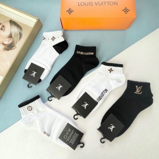 2024SS socks LOUIS VUITTON Spring items must be sold out 2024SS socks LOUIS VUITTON Spring items must be sold out